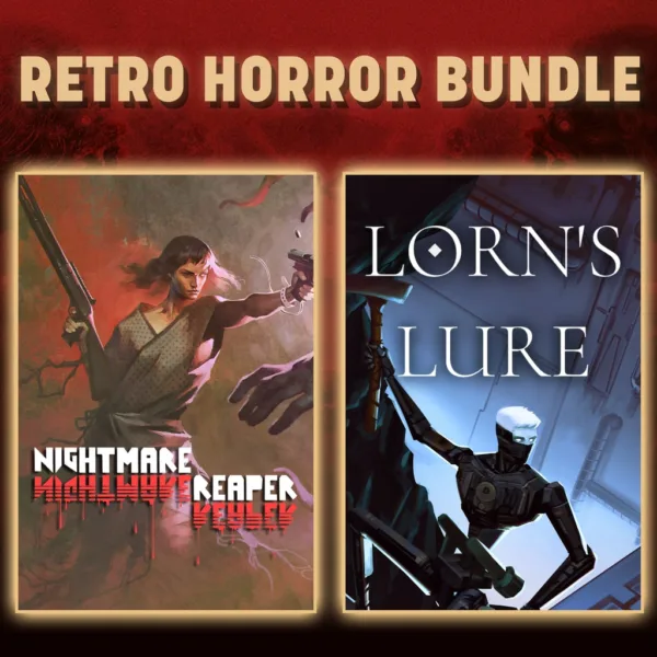 Retro Horror Bundle [PS4] - изображение 1