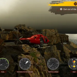 Helicopter Flight Simulator [PS5] - изображение 3