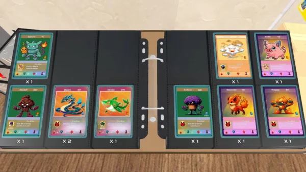 TCG Card Store Simulator [PS4] - изображение 2