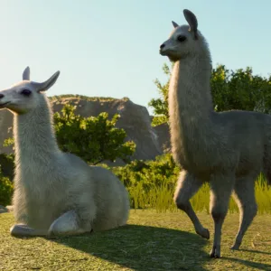 Planet Zoo: South America Pack [PS5] - изображение 4