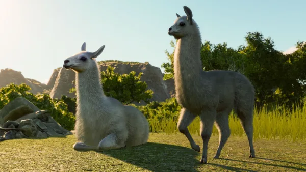 Planet Zoo: South America Pack [PS5] - изображение 4