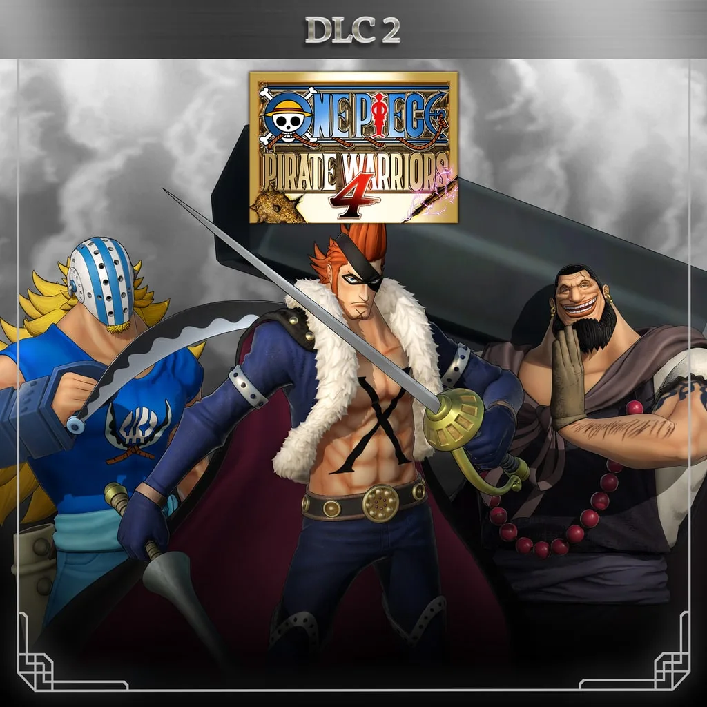 ONE PIECE: PIRATE WARRIORS 4 The Worst Generation Pack [PS4,&nbsp;PS5] - изображение 1