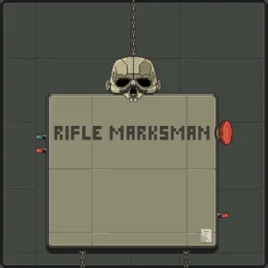 Rifle MarksMan [PS4,&nbsp;PS5]