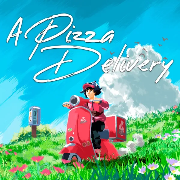 A Pizza Delivery [PS5]
