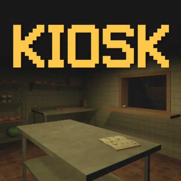 Kiosk [PS4]