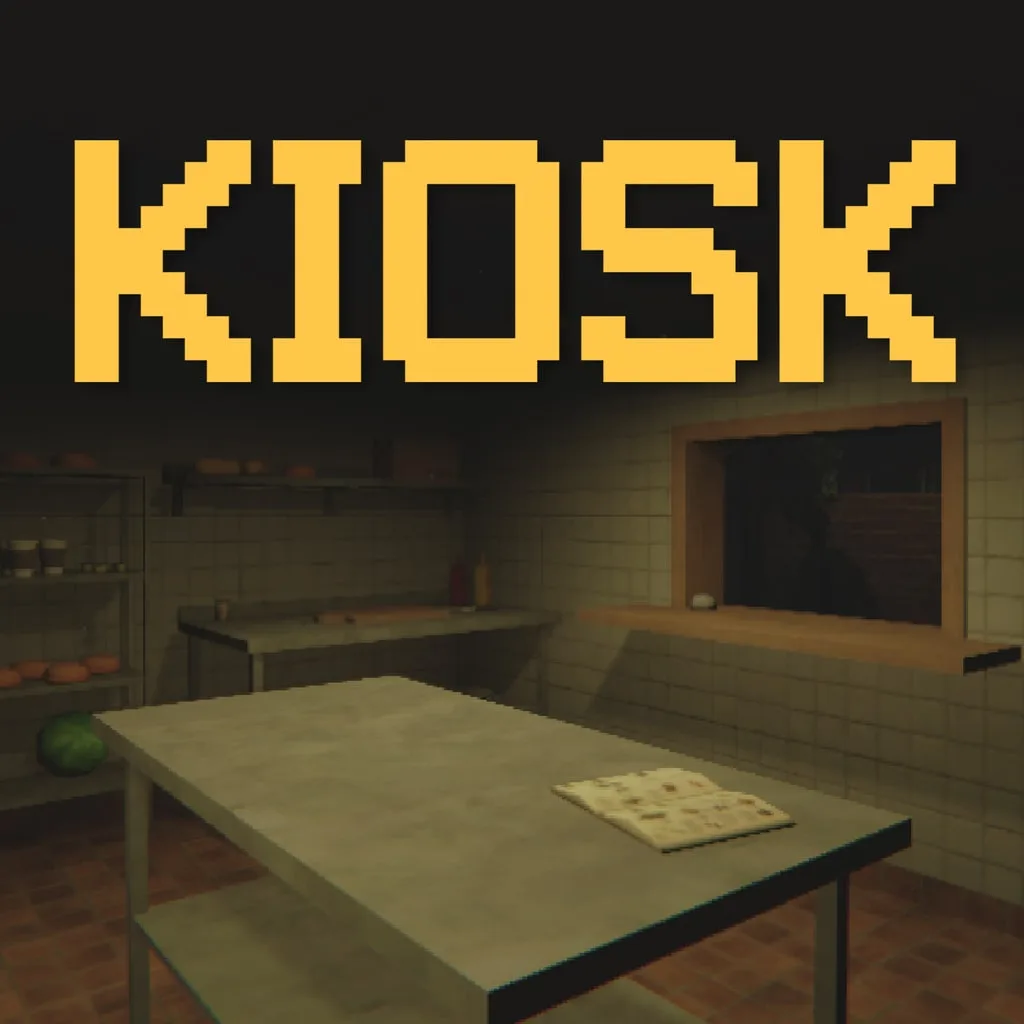 Kiosk [PS4] - изображение 1