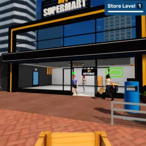 Supermarket Simulator 2026 [PS4] - изображение 2