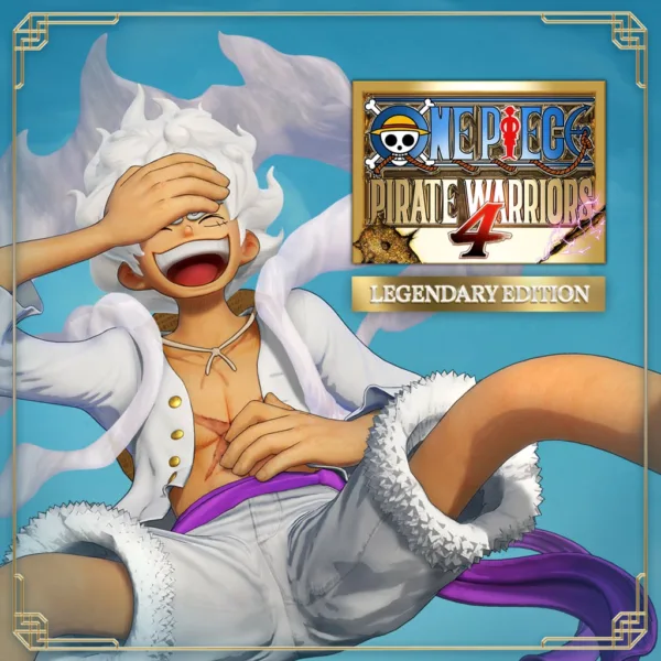 ONE PIECE: PIRATE WARRIORS 4 Legendary Edition [PS4, PS5]