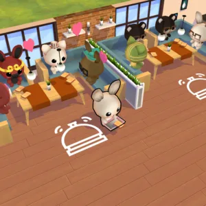 Funny Animal Cafe [PS4] - изображение 3