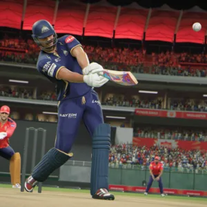 Cricket 26 - Pro Team Edition [PS4,&nbsp;PS5] - изображение 3