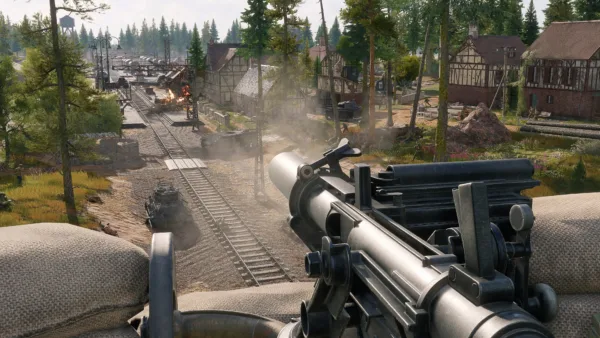 Enlisted - SVT-40 (AG) Squad - изображение 2