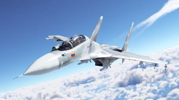 War Thunder - Su-30MK2 AMV Pack - изображение 4
