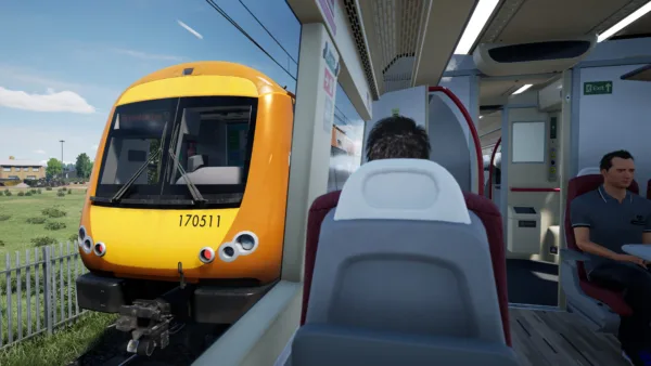 Train Sim World 5: West Midlands Railway & CrossCountry BR Class 170 DMU [PS4,&nbsp;PS5] - изображение 4