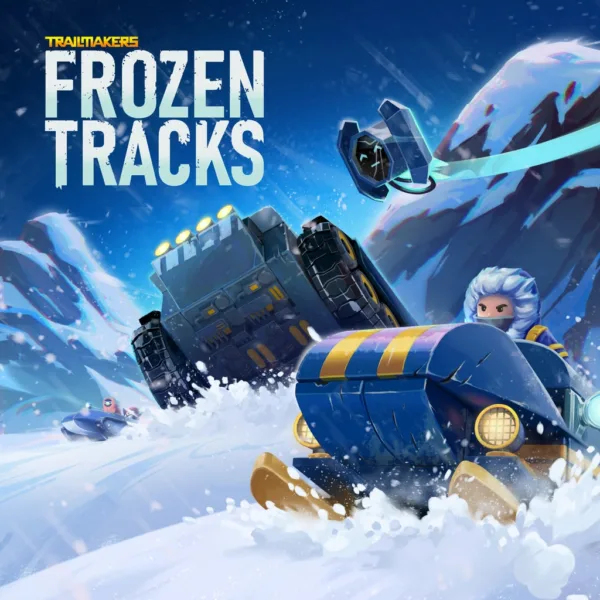 Trailmakers: Frozen Tracks [PS4, PS5]