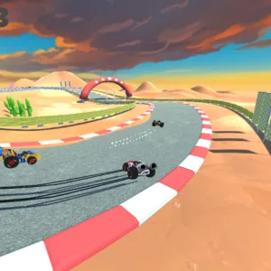 Nitro Karts Racing [PS4] - изображение 2