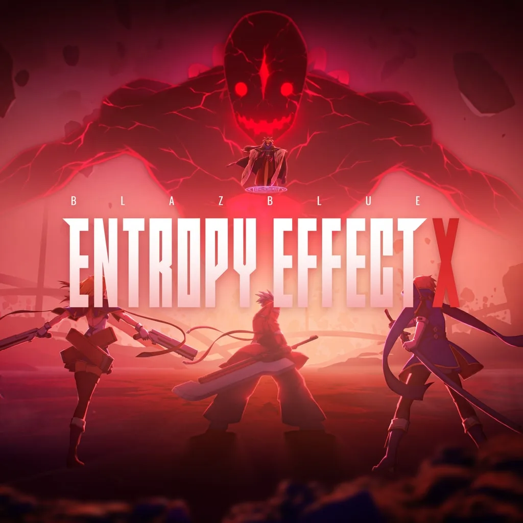 BlazBlue Entropy Effect X [PS5] - изображение 1