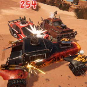 Anarchy Racer: Fury Roads [PS5] - изображение 3