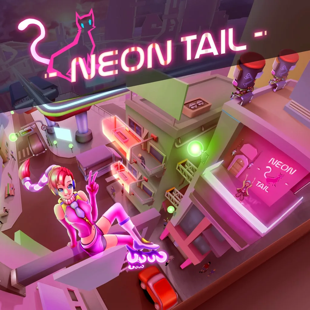Neon Tail [PS5] - изображение 1