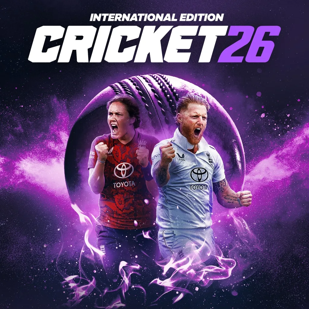 Cricket 26 - The Official Game of the Ashes [PS4,&nbsp;PS5] - изображение 1