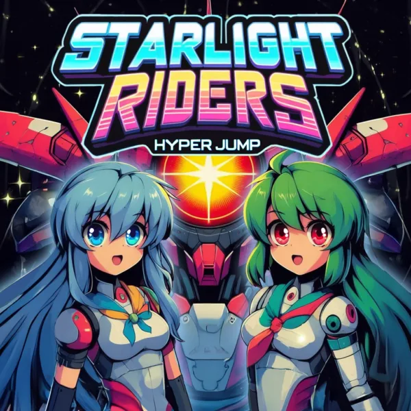 StarLightRiders: HyperJump PS4 & PS5 - изображение 1
