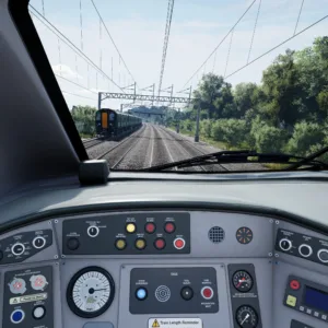 Train Sim World 6: Avanti West Coast BR Class 390 Pendolino EMU Add-On [PS4,&nbsp;PS5] - изображение 3