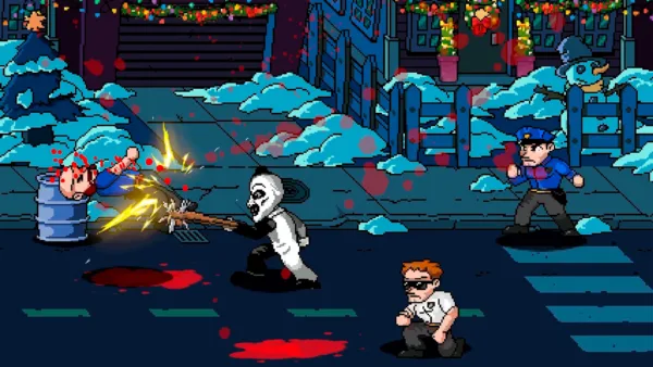 Terrifier: The ARTcade Game [PS5] - изображение 3