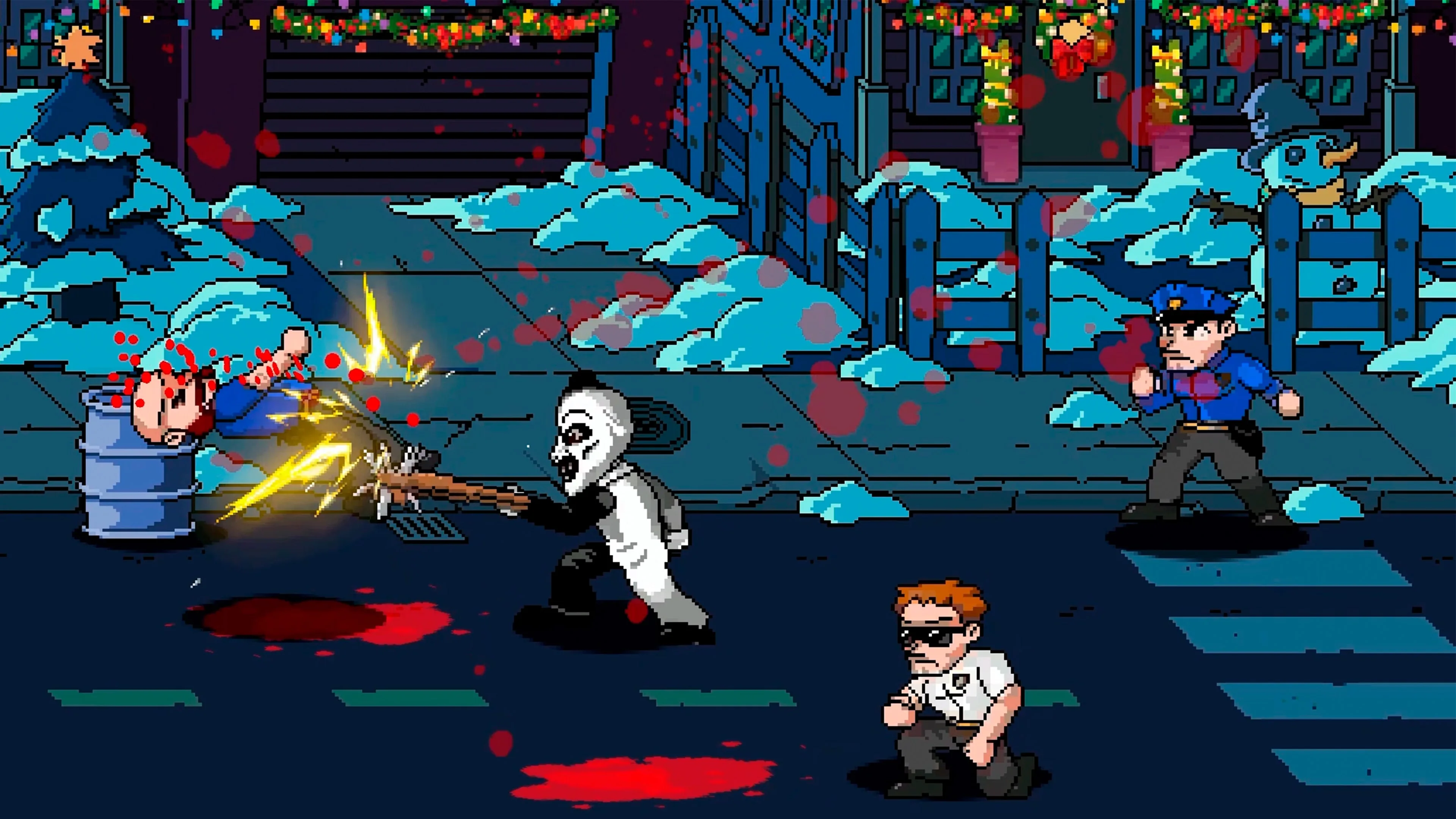 Terrifier: The ARTcade Game [PS5] - изображение 3