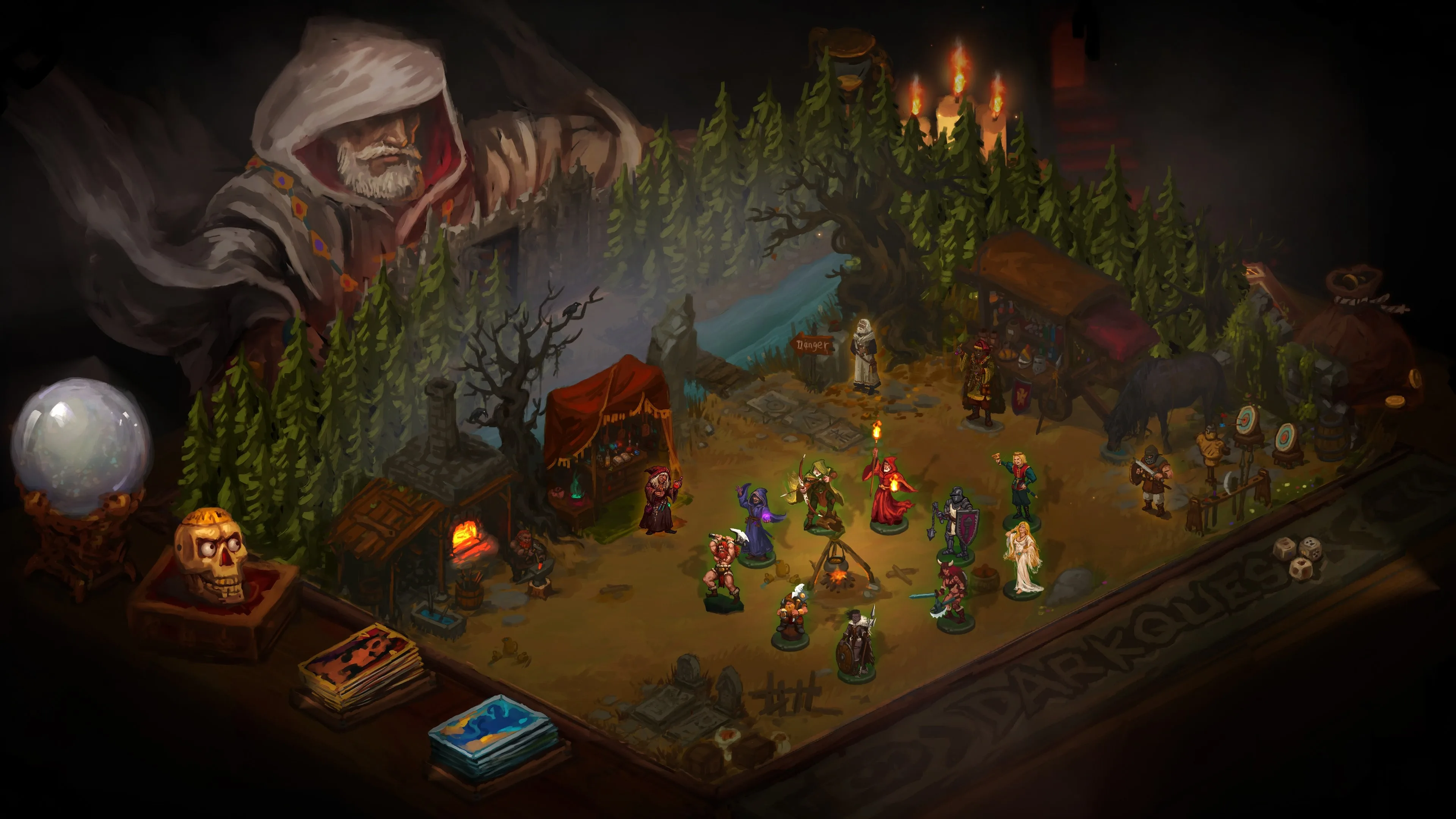 Dark Quest 4 [PS4] - изображение 4