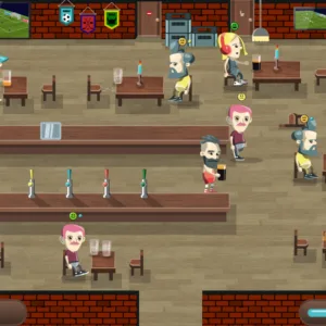 Another Bar Game [PS5] - изображение 2