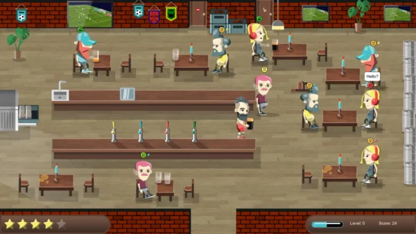 Another Bar Game [PS5] - изображение 2