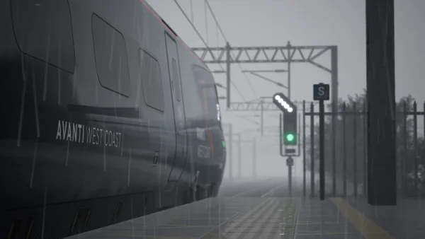 Train Sim World 6: Avanti West Coast BR Class 390 Pendolino EMU Add-On [PS4,&nbsp;PS5] - изображение 4