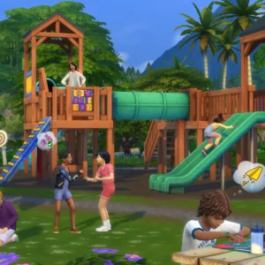 The Sims 4 Adventure Awaits Expansion Pack [PS4] - изображение 3