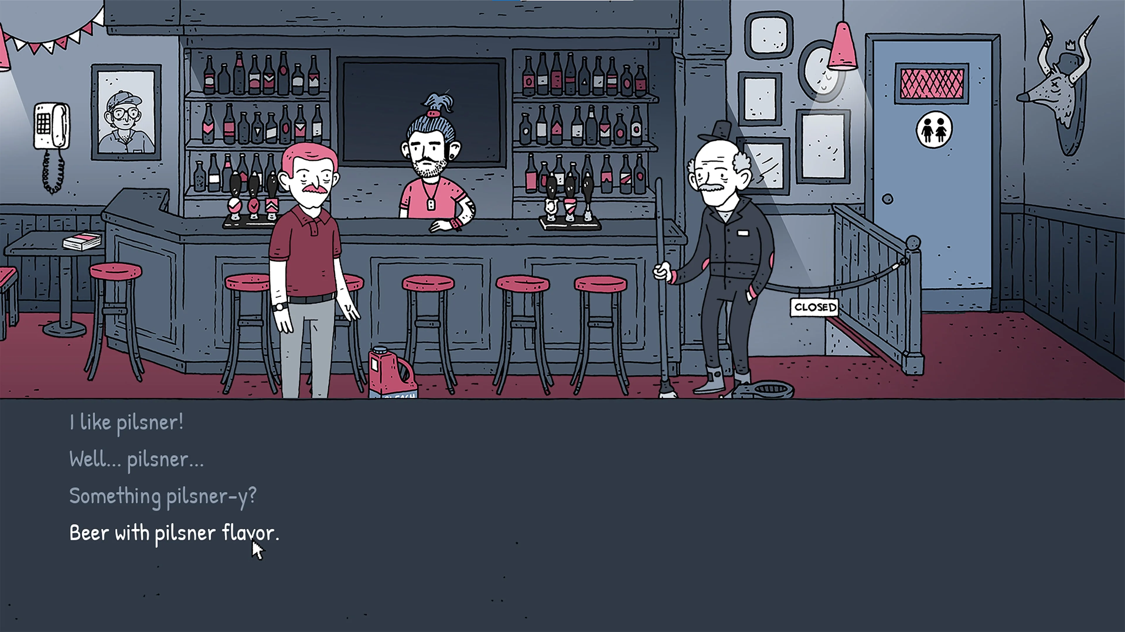 Dude, Where Is My Beer? [PS5] - изображение 2