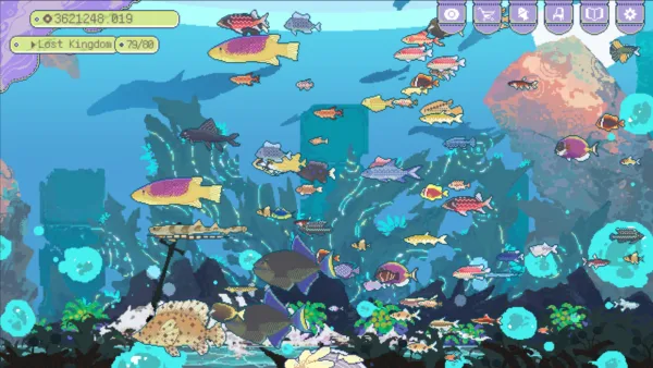 Fantasy Aquarium [PS5] - изображение 4