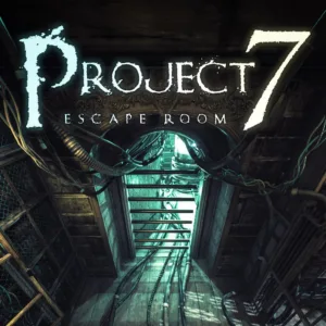 Project 7: Escape Room [PS5]