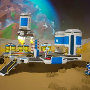 ASTRONEER: Megatech [PS4,&nbsp;PS5] - изображение 2