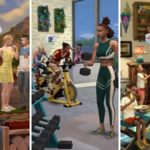 The Sims 4 Adventure Awaits Expansion Pack [PS4] - изображение 2