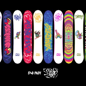 Shredders - The Yard Board Pack [PS5] - изображение 3