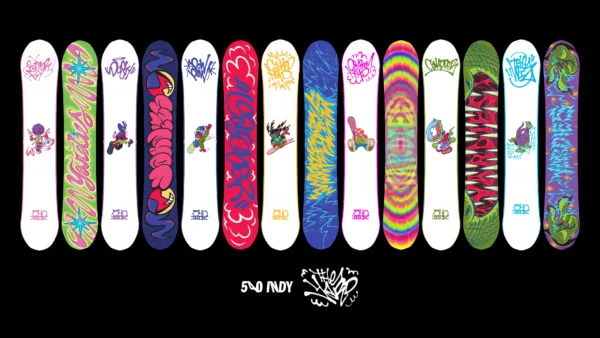 Shredders - The Yard Board Pack [PS5] - изображение 3