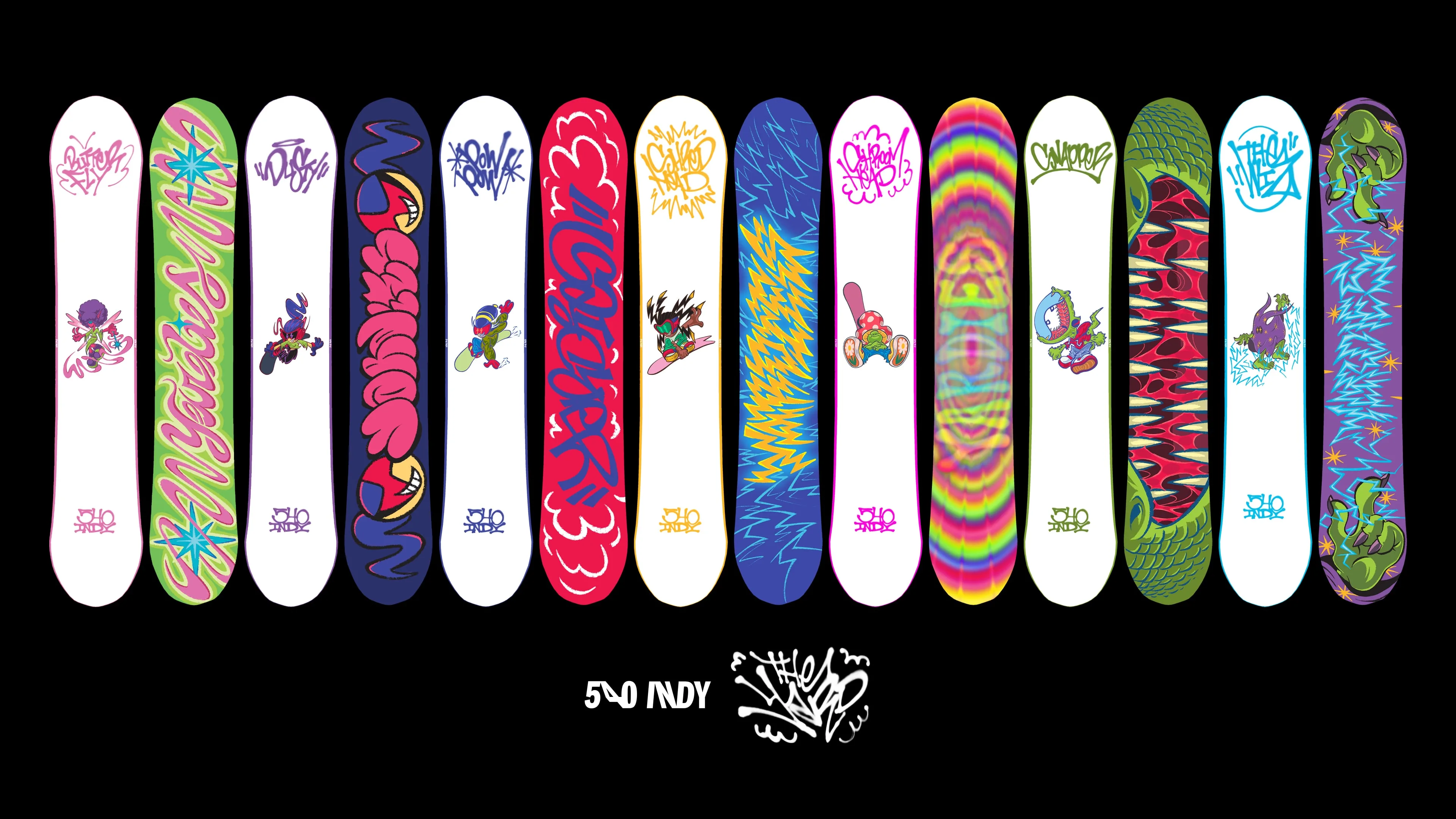 Shredders - The Yard Board Pack [PS5] - изображение 3