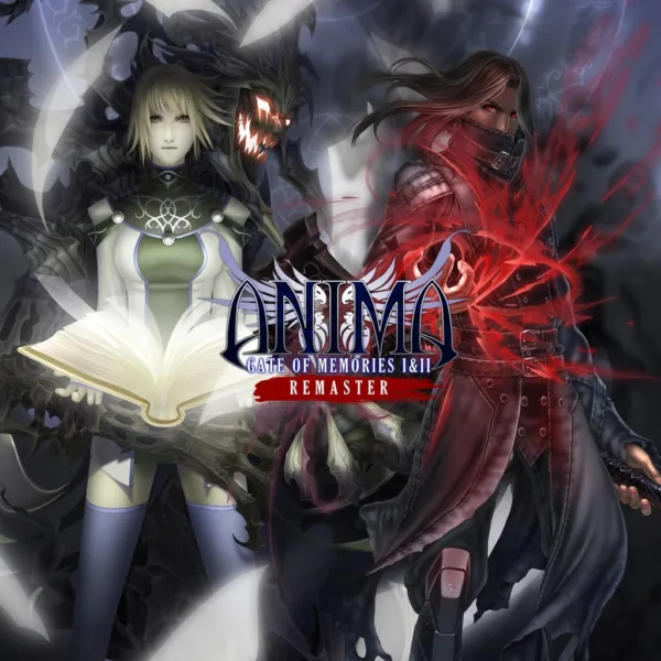 Anima: Gate of Memories I&II Remaster [PS5]