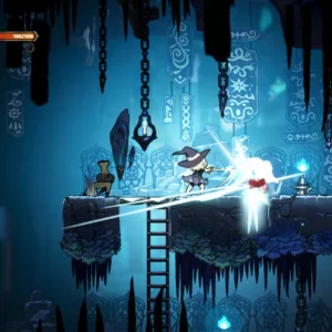 Never Grave: The Witch and The Curse（PS5 & PS4） - изображение 3