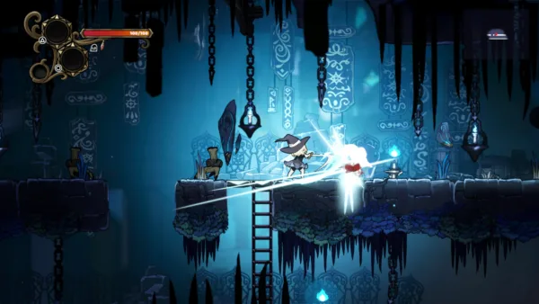 Never Grave: The Witch and The Curse（PS5 & PS4） - изображение 3