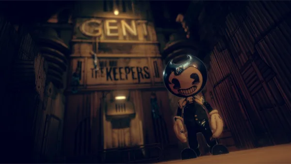 Bendy: Revive and Survive Bundle [PS5] - изображение 4