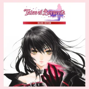 Tales of Berseria Remastered Deluxe Edition [PS5]