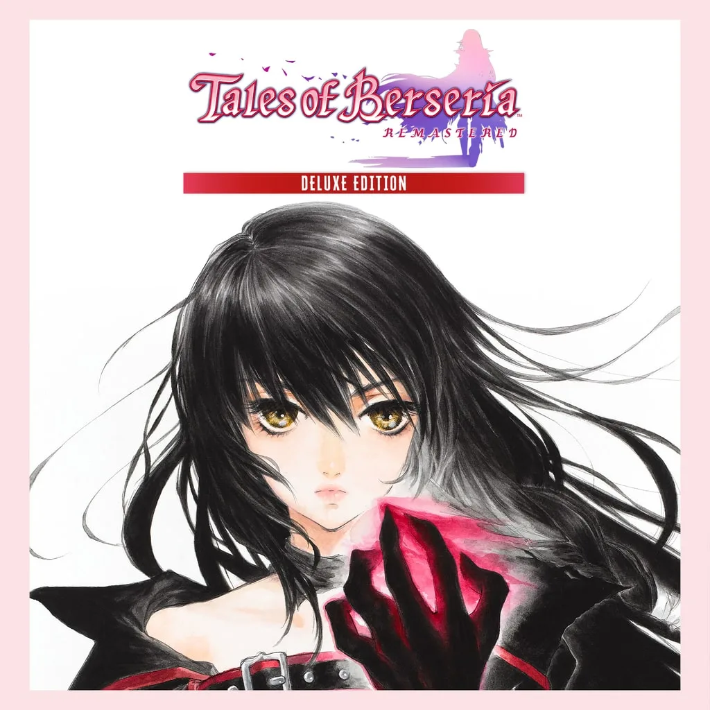 Tales of Berseria Remastered Deluxe Edition [PS5] cover