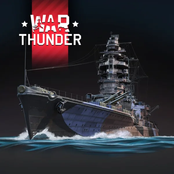 War Thunder - IJN Nagato Pack - изображение 1