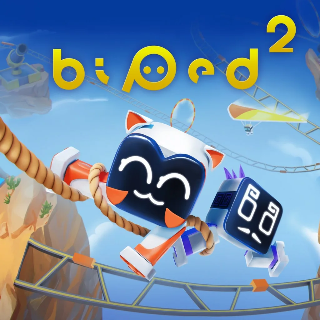 Biped 2 [PS4,&nbsp;PS5] - изображение 1