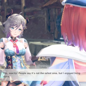 Atelier Resleriana - Additional Characters - Resna and Valeria [PS5] - изображение 3