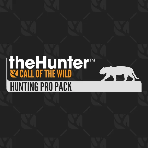 theHunter: Call of the Wild - Hunting Pro Pack (2025) [PS4]